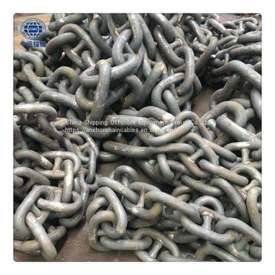 102mm Marine anchor chain manufacturer marine anchor chain stockist