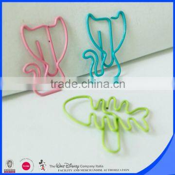 Customized Museum Products Flamingo Paper Clip Cute Animal Shape photo-6