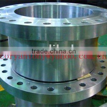 High Pressure Titanium pipe flange