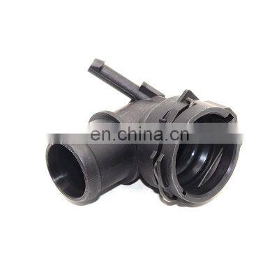 Good Quality Engine Coolant Flange Coolant Hose Connector 1K0122291BA 1K0122101DJ 1K0122101DE For VW AUDI SEAT SKODA