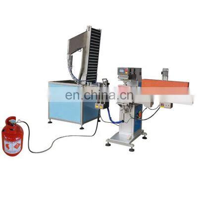 Higspeed Automatic Printing Head 2 Color Pad Printer for Bottle Cap Lids photo-3