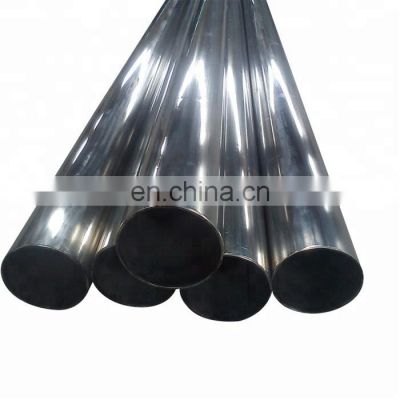 TP304L 316L Bright Annealed Tube Stainless Steel Tube