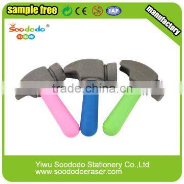 Cute Kids TPR Material Shaped Various eraser