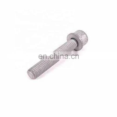 BBmart Auto Parts Engine Crankshaft Main Bearing Cover Bolt SCREW OE N90212701 Stock Available For Audi A6 Factory Low Price