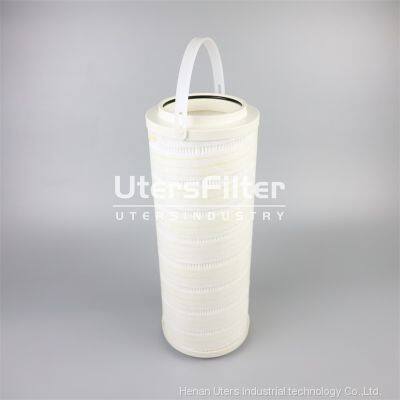 UTERS Replace of PALL Sealing Hydraulic Oil Filter Element HC8304FKT39H Accept Custom