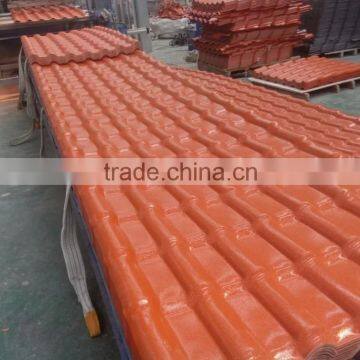 Synthetic Resin Royal Roof Tile