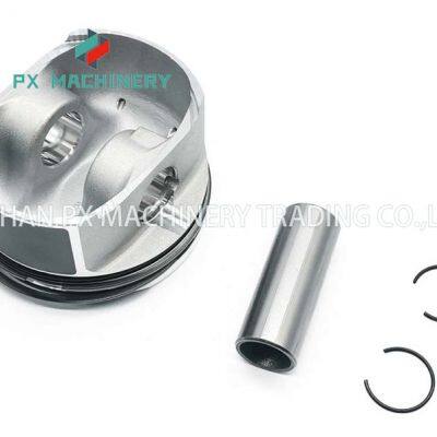 Поршень 94810303163/64/68/69 с пальцем и стопорным кольцом для Porsche 4.5T