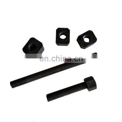 GRP FRP Fibreglass Reinforced Plastic Thread Bolts and Nuts