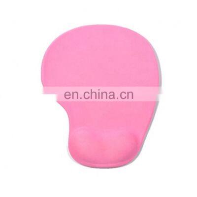 Budget Buy Custom Logo Printed Rubber Mouse Pad With Wrist Rest photo-5