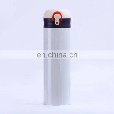 300ml stainless steel double wall vacuum flask thermos water bottle custom