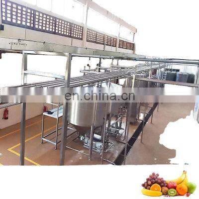 Different Capacity Commerical Tomato Crushing Plant Manufactured in Shanghai Gofun( Fruit Processing Equipments) photo-4
