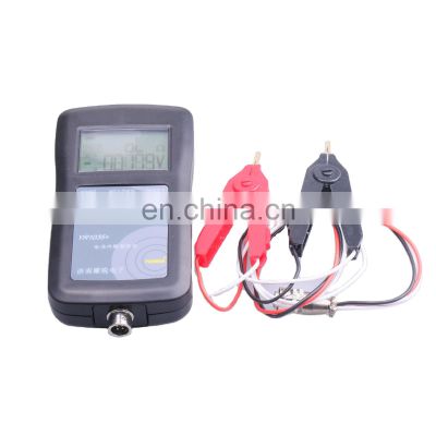 YR1035+ Lithium Battery Internal Resistance Tester Meter with Kelvin Clips for Range 0-100V 0-200Ohm