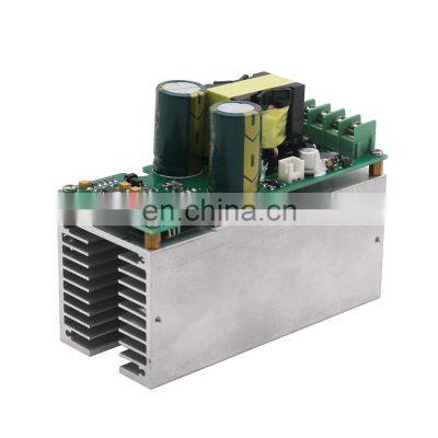 1700W HIFI High Power Amplifier IRS2092 Class D Digital Power Amplifier Board