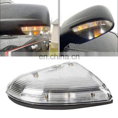 OEM 68302828AA 68302829AA LED Mirror Turn Signal Light Wing Lens Indicator Lamp For Dodge Ram 1500 2500 3500 4500 5500 2010-2018
