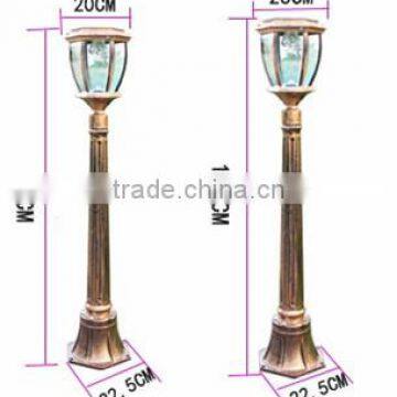 Solar Lawn Lamp For Garden With Factory Price