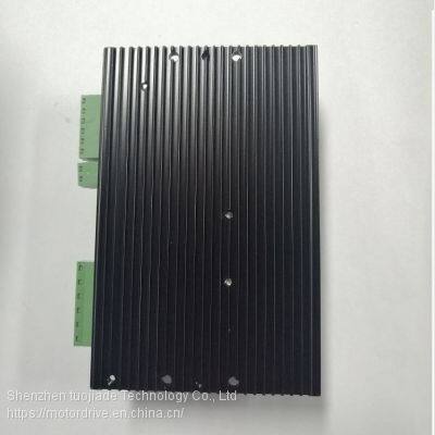 LEESN Lisan Electromechanical 60 / 86mm Stepper Motor Driver DM865V With IO Control Potentiometer for Speed Regulation photo-4