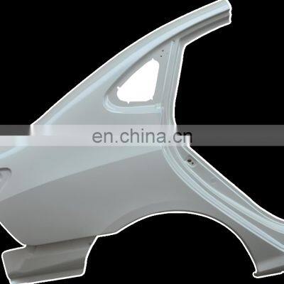 High Quailty Replacement Aftermarket Car Radiator Support Parts For Hyun-dai Elantra 2006 photo-5