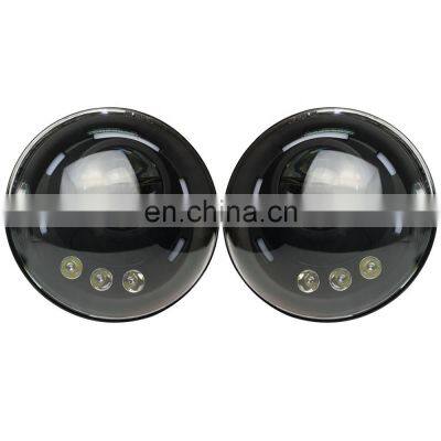 45w for Jeep for Wrangler Led Headlight 7 Inch for Jeep jk Led Headlight photo-2