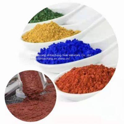 High Quality Iron Oxide Blue for Coloring and Papermaking