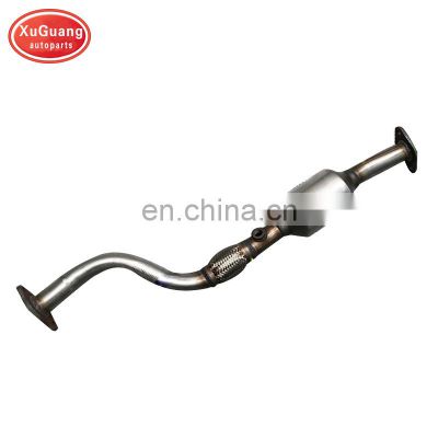 XUGUANG  auto direct fit automobile flexible pipe catalytic converter for Lifan xingshun 1.3