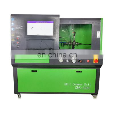 Hot sale CRS-328C test bench for heui injector made in taian common rail