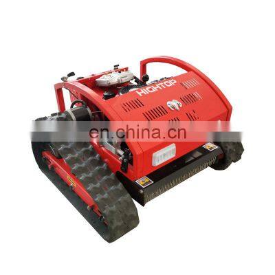 wholesale grass cutter industrial lawn mower parts price small zero turn self-propelled remote control lawn mower for sale