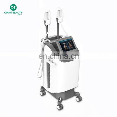 2021 	 Shape Female Figure Adominal Muscle Stimulator Tens Ems Snap Electrode Oads for Tens Muscle Stimulator photo-3