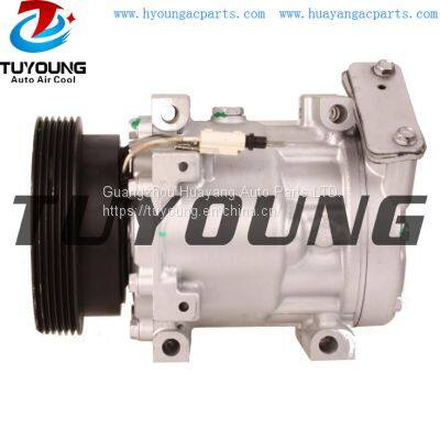 TUYOUNG SD 7V16  Auto ac Compressors for  DACIA Logan 1.5 Diesel 2007 - 2012 SD7V16-1177A 6001548723 6001549991