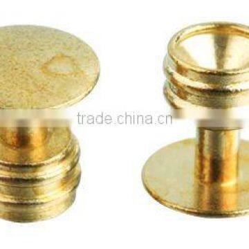 Garment accessory cuff link clip