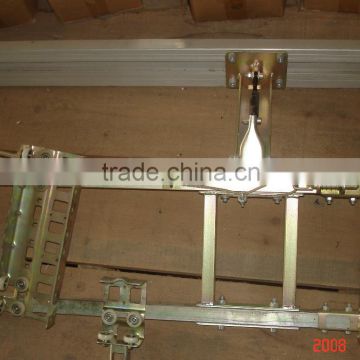 Fittings of Curtain sider truck bodies parts