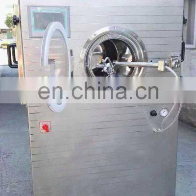 High Quality Automatic Tablet Film Coater Coating Machine is Good Price in China photo-4