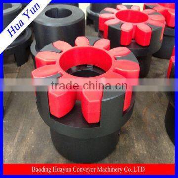 Types of elastomer flexible fulid coupling