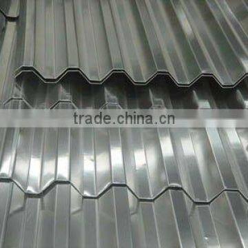 Metal Roof Deck YX76-344-688 as Construction Material