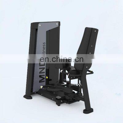 Abductor Adductor Selectorized Pin Loaded Dual Combo Multi Functional Commercial Gym Equipment Function Inter Outer Thigh