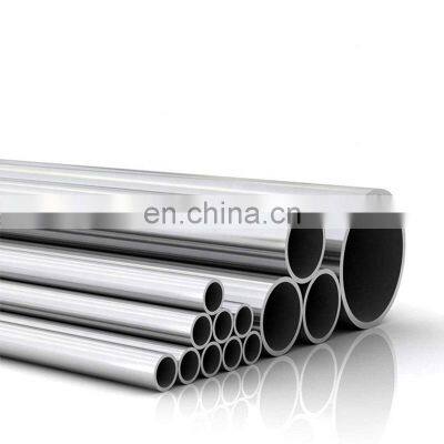 Quality Assured 10mm 15mm 18mm 40mm 7075 7A04 7A09 T6 Aluminum Round Pipe