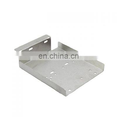 Custom Stainless Steel Aluminum Laser Cut Metal Sheet Metal Stamping Bracket