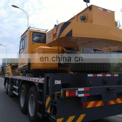 50 Ton Lifting Truck Crane Hydraulic Crane for Sale Cranes Hydraulic QY50KD photo-3