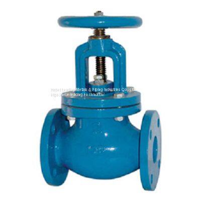 Flanged Globe Valves