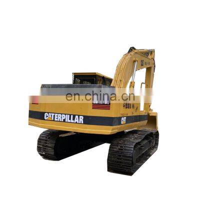 New stock cat e200b excavator machines , CAT 215B 210B 200B digger , CAT construction machines