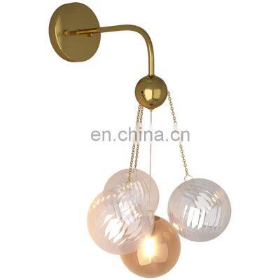 Restaurant creative personality bar table lamp designer model room dining room table lamp cafe industrial style wall lamps