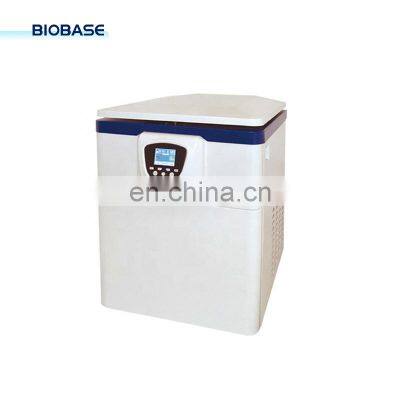 BIOBASE China 2022 BKC-VL5R High Quality and Cheap Laboratory Equipment Low Speed Refrigerated Centrifuge