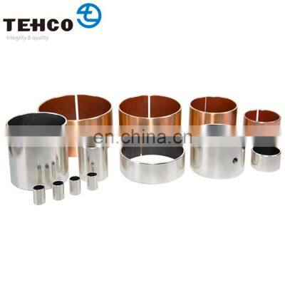 High quality Factory Customized PTFE Bronze bushing Du Slide Bushings bearing bush kit