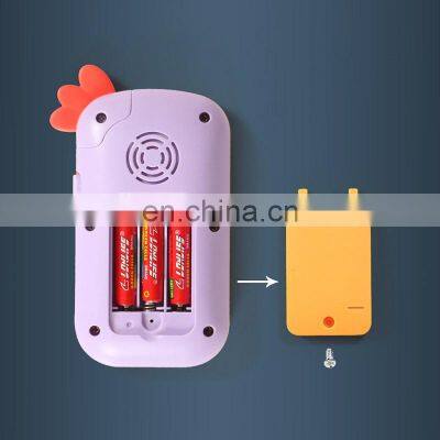 Educational Cell Phone Kids Control Smart Musical Toy Baby Mobile Phone Toy With Light and Music photo-5