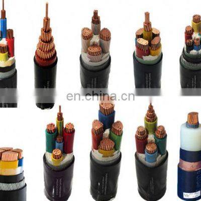 Manufacturer Supply Cable 3x25 CU PVC Power Cable photo-4