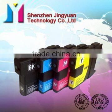 Ink Cartridges for Brother Lc38 for DCP-145C/165C/185C/195C