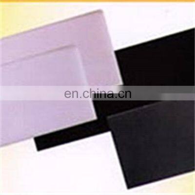 Customized Thickness Natural White Plastic UHMWPE Sheet/UHMW PE 1000 Plate