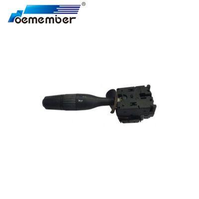 5010480375 Interrupteur combiné de contrôle d'indicateur et d'essuie-glace pour feux de direction pour Renault photo-3