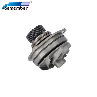 42530032 93190286 Truck parts Aftermarket Aluminum Truck Water Pump For IVECO