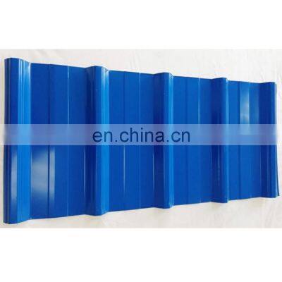 Bangladesh Metal 0.55mm Iron Box Steel Aluminium Zinc Roofing Sheets in Zambia