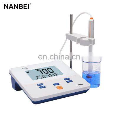 5in1 handheld ec ph online meter with pc connect